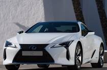 Lexus LC Launch Edition