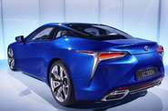 Lexus LC Sport