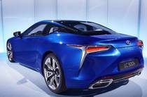 Lexus LC Launch Edition