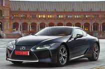 Lexus LC Launch Edition