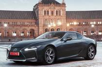 Lexus LC Launch Edition