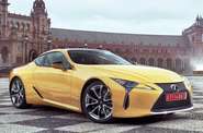 Lexus LC Sport