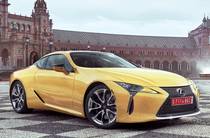 Lexus LC Launch Edition