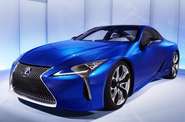 Lexus LC Luxury