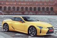 Lexus LC Sport