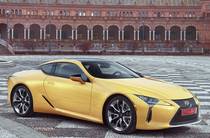 Lexus LC Launch Edition