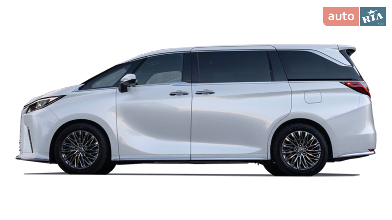 Новий  LM 2 поколение мінівен