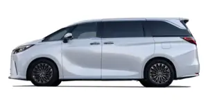 Новий мінівен  LM 2 поколение