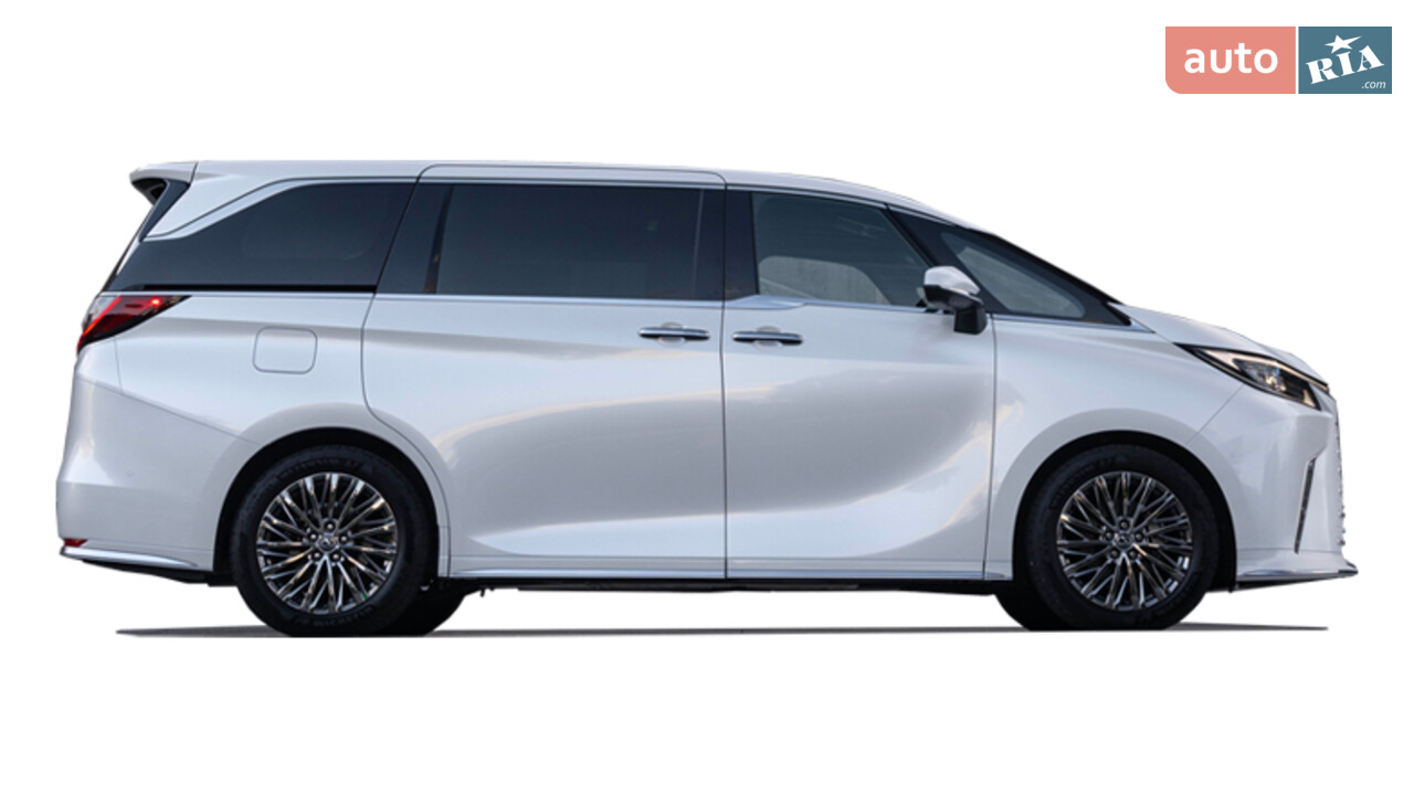 Новий  LM 2 поколение мінівен - фото 3