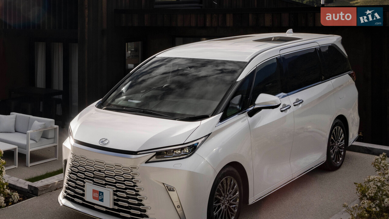 Новий  LM 2 поколение мінівен - фото 11