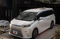 Новий  LM 2 поколение мінівен - фото 11