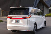 Новий  LM 2 поколение мінівен - фото 4