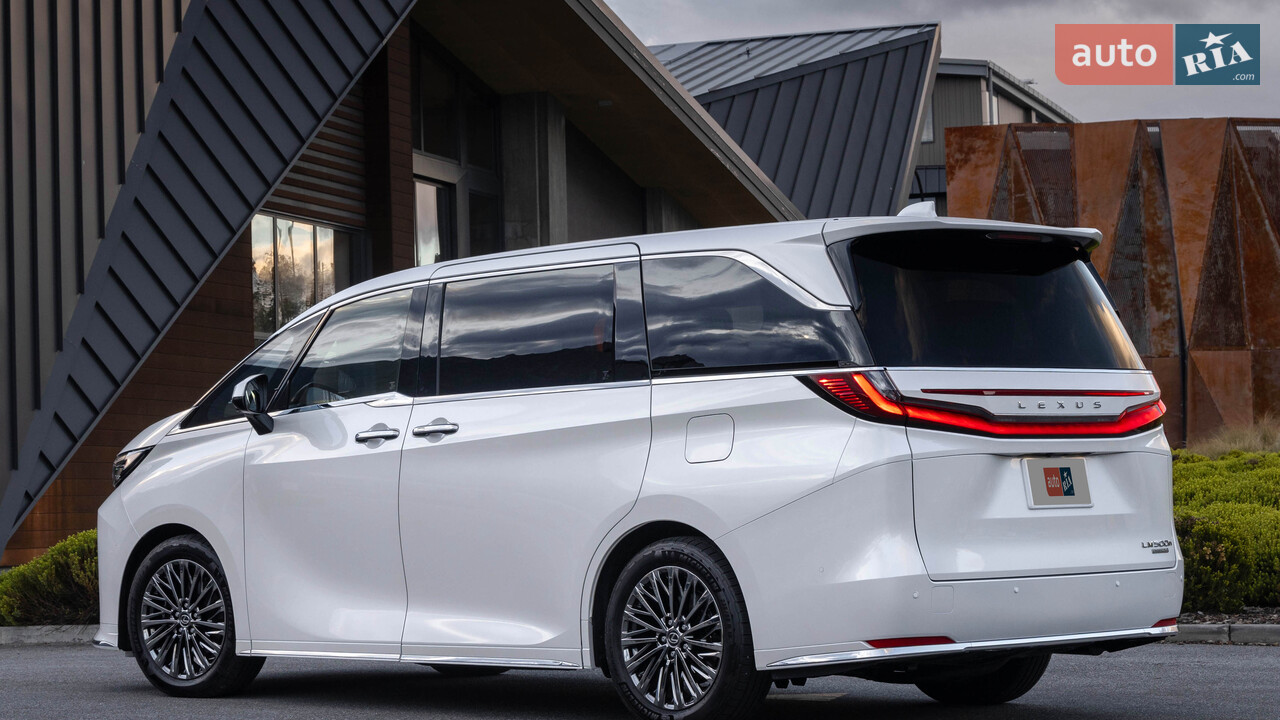 Новий  LM 2 поколение мінівен - фото 5