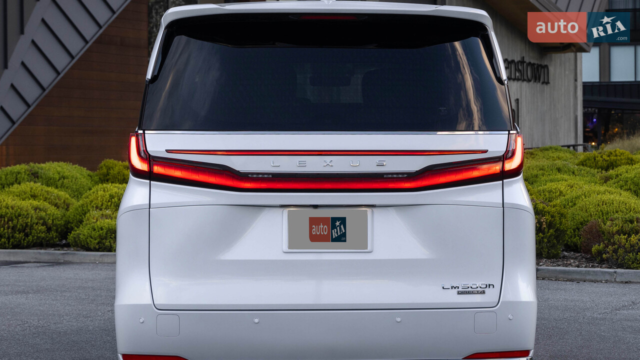 Новий  LM 2 поколение мінівен - фото 2