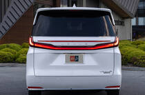 Новий  LM 2 поколение мінівен - фото 2