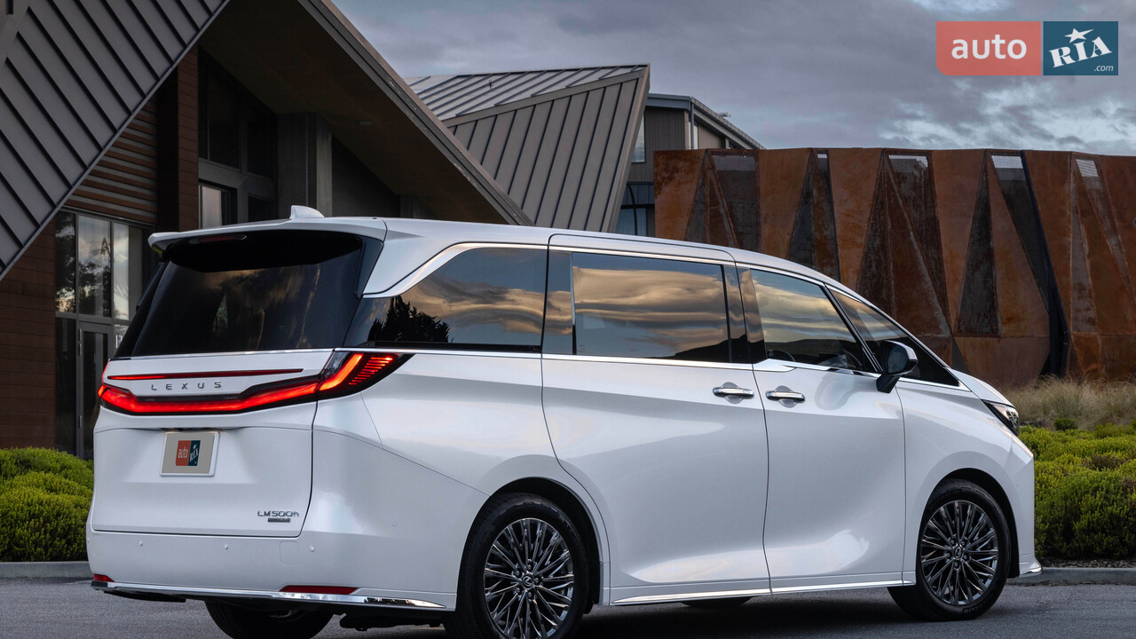 Новий  LM 2 поколение мінівен - фото 6