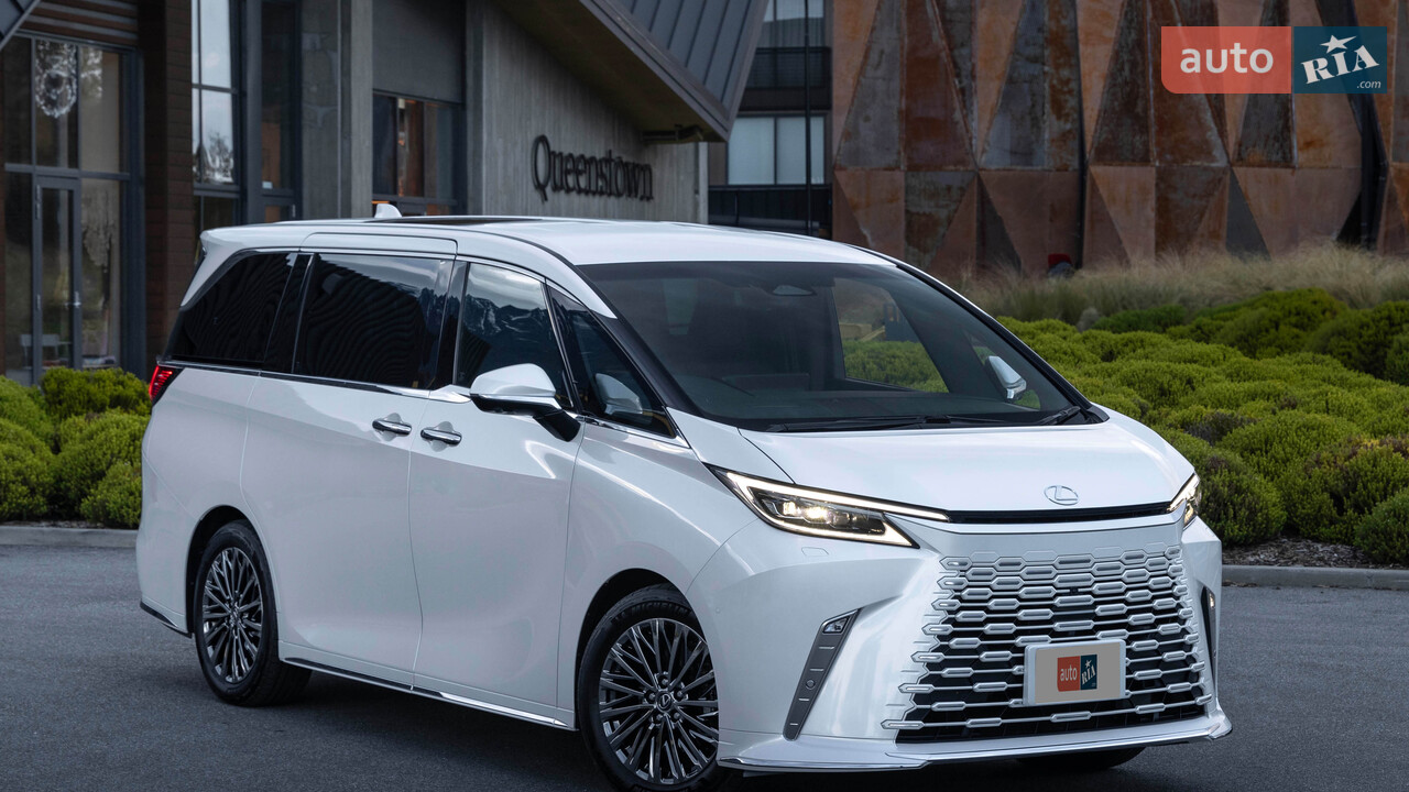 Новий  LM 2 поколение мінівен - фото 7