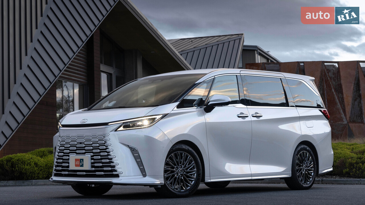 Новий  LM 2 поколение мінівен - фото 12