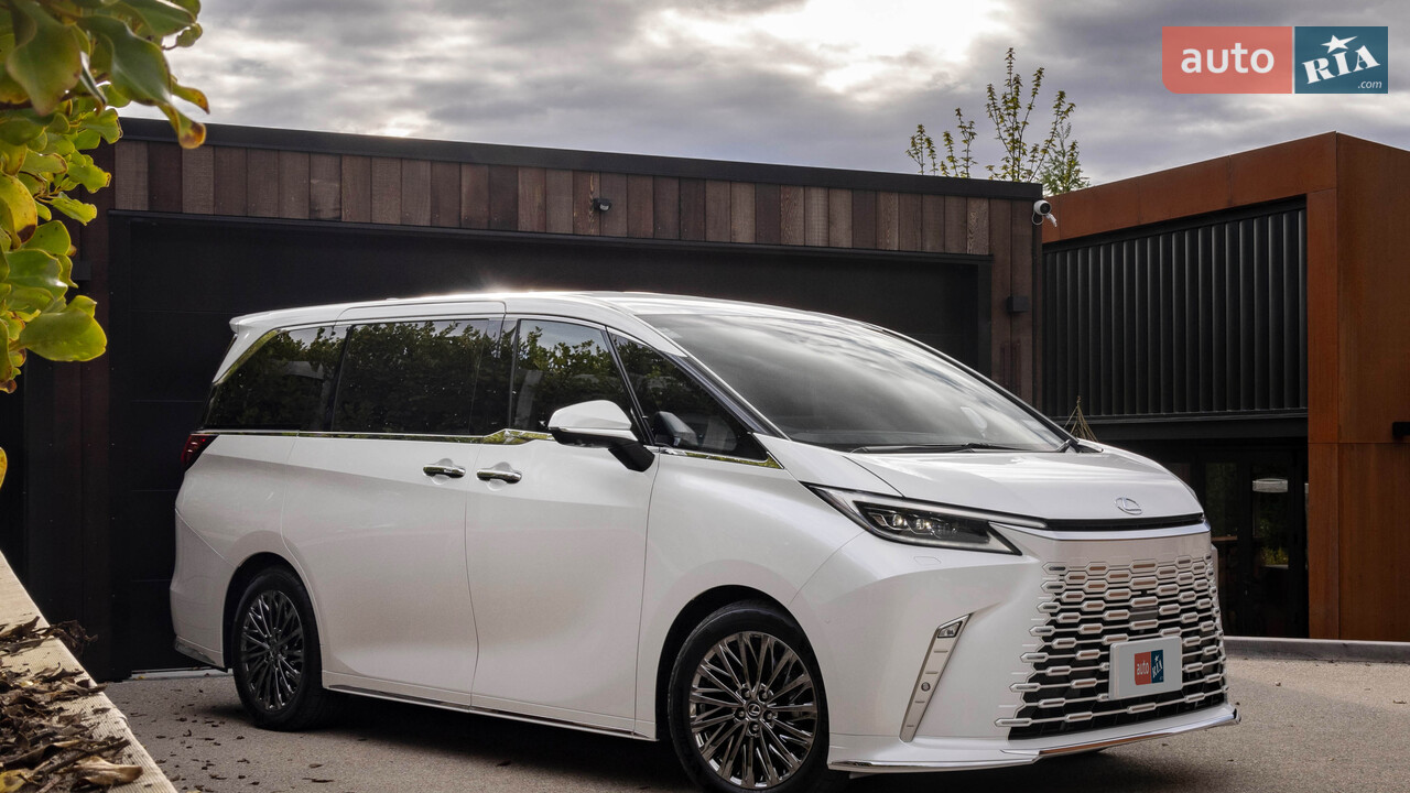 Новий  LM 2 поколение мінівен - фото 8