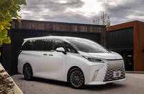 Новий  LM 2 поколение мінівен - фото 8