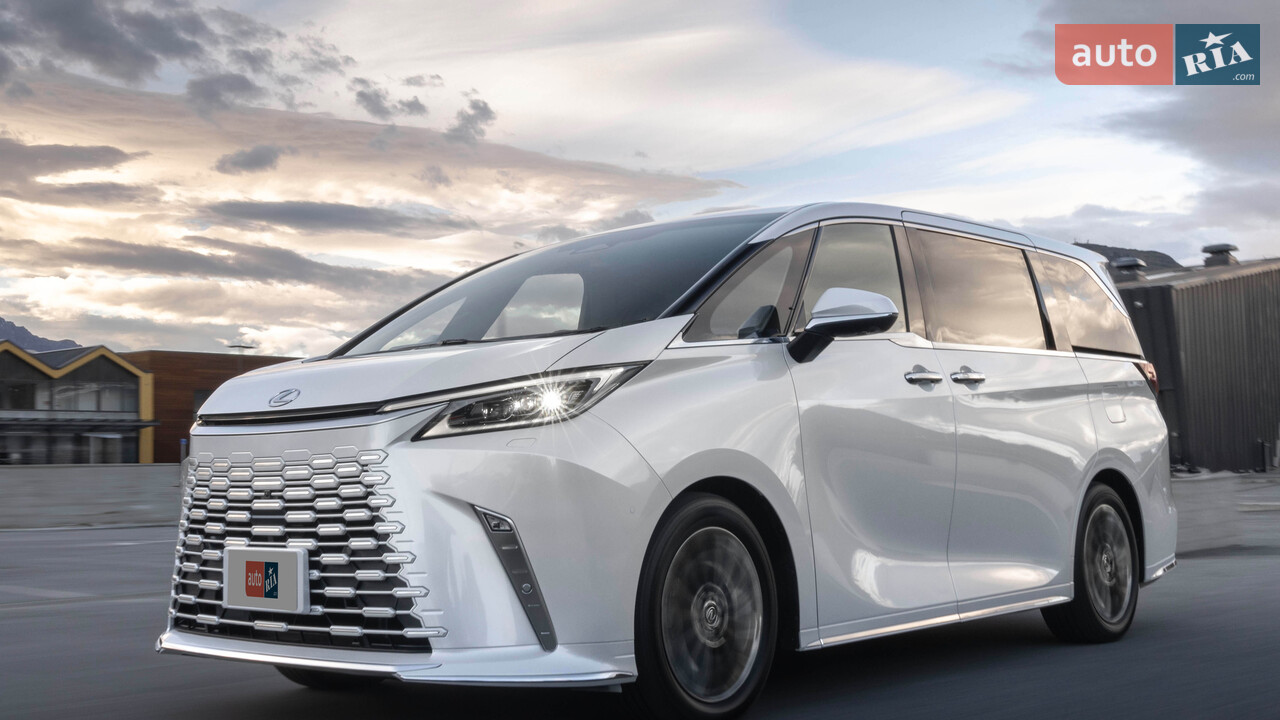 Новий  LM 2 поколение мінівен - фото 9