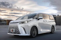 Новий  LM 2 поколение мінівен - фото 9