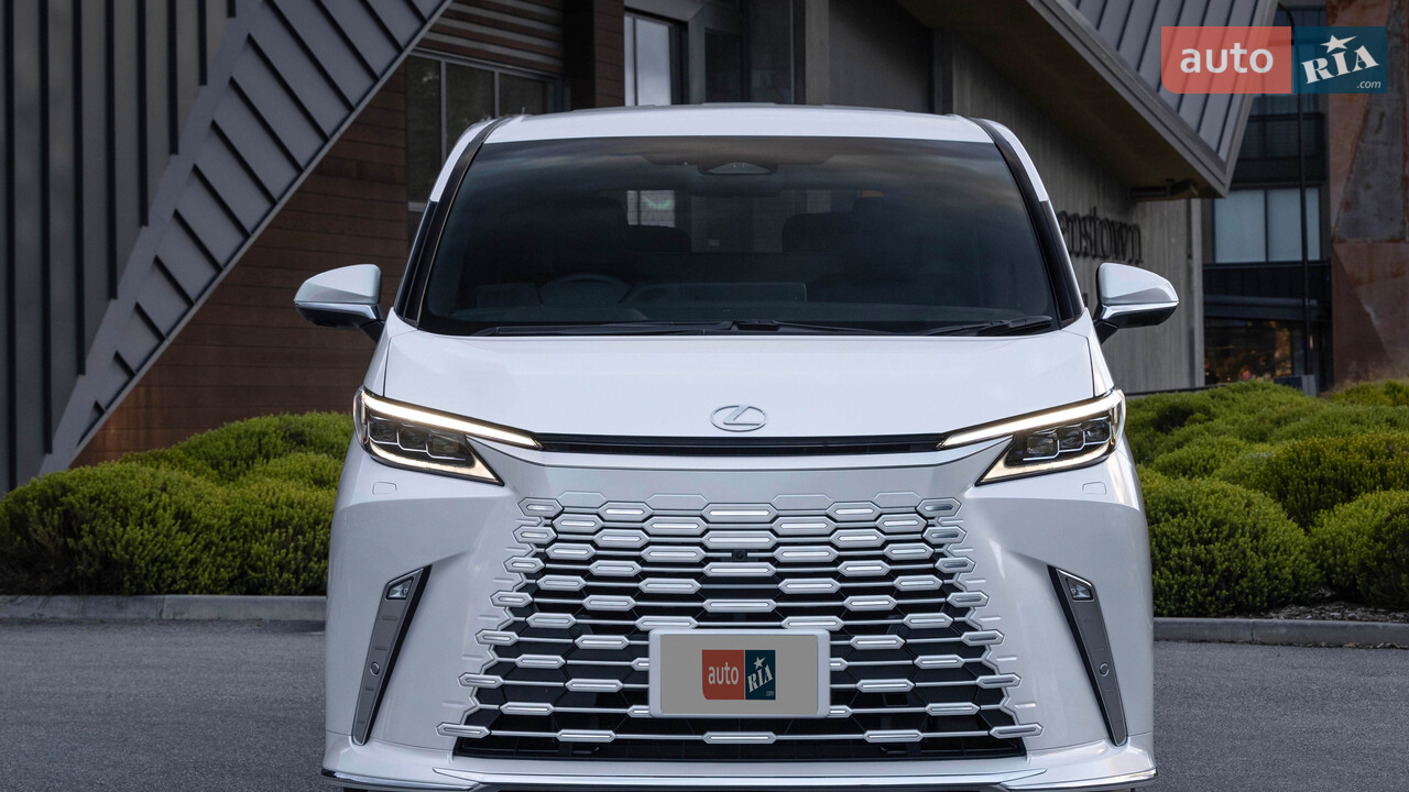 Новий  LM 2 поколение мінівен - фото 13