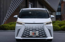 Новий  LM 2 поколение мінівен - фото 13