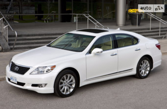 Lexus LS 2008