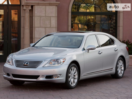 Lexus LS 2011