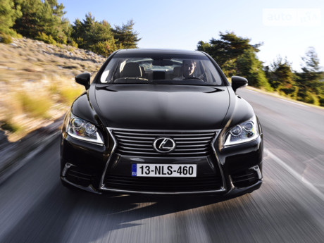 Lexus LS 2008