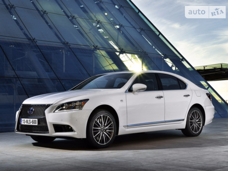 LS Lexus LS