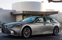 Lexus LS Luxury