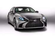 Lexus LS Luxury