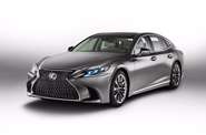 Lexus LS Luxury