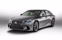 Lexus LS Executive