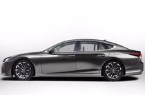 Lexus LS Executive