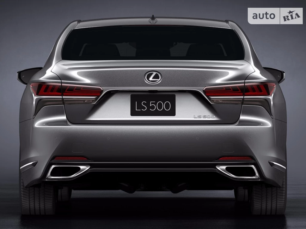 Lexus LS Luxury