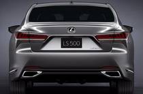 Lexus LS Luxury