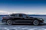 Lexus LS Luxury