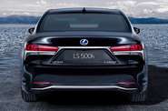 Lexus LS Luxury