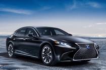 Lexus LS Luxury