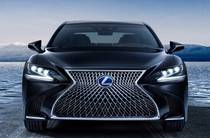 Lexus LS Luxury