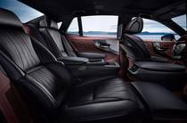 Lexus LS Luxury