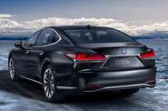 Lexus LS Luxury