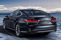 Lexus LS Luxury