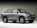 Lexus LX III поколение/URJ200 Внедорожник