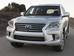 Lexus LX III поколение/URJ200 (FL) Внедорожник