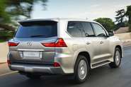 Lexus LX Luxury+