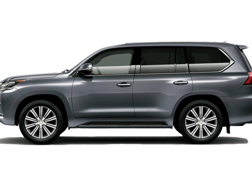 Lexus LX Luxury+